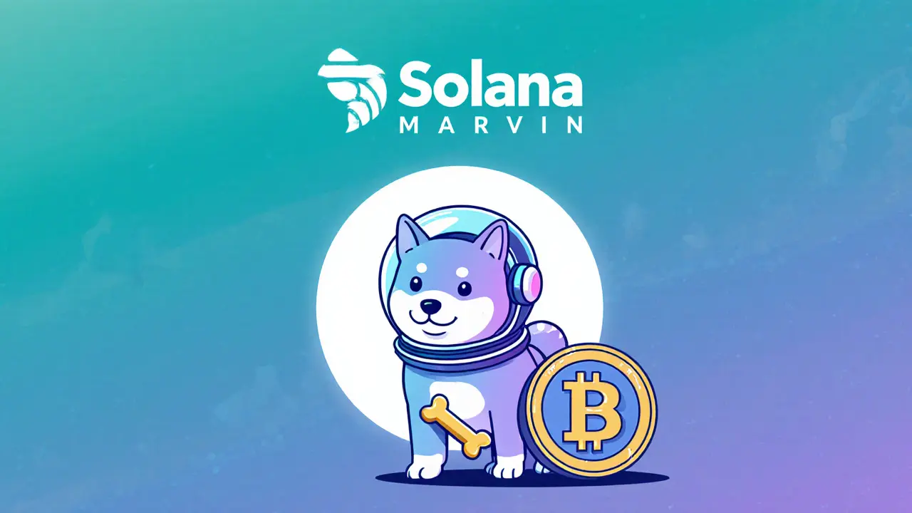 MARVIN Crypto Coin Explained: What It Is, How It Works, Risks & Outlook