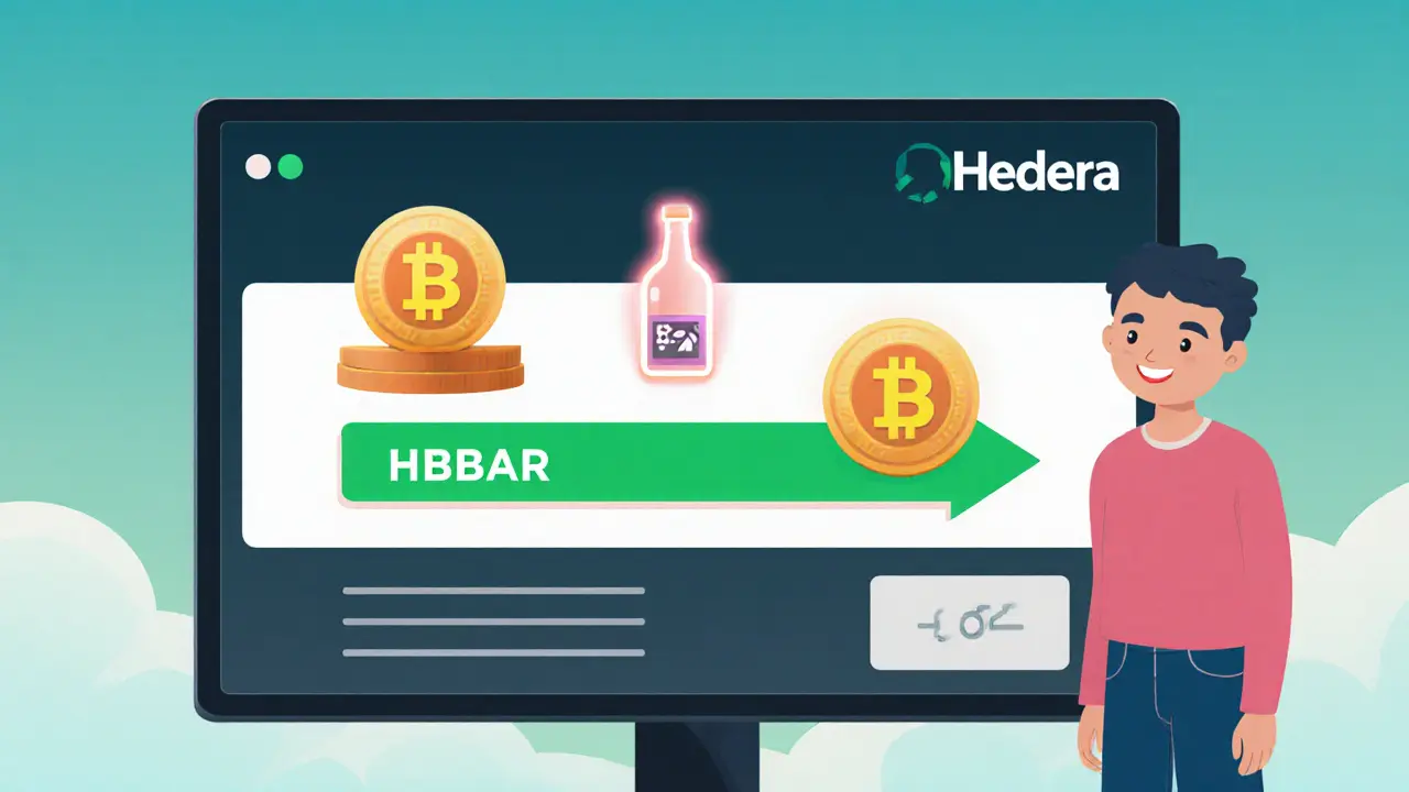 SaucerSwap (SAUCE) Explained: Hedera’s Fast, Low‑Fee DEX