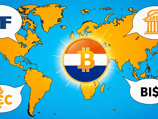 Global Reactions to El Salvador's Bitcoin Legal Tender Law