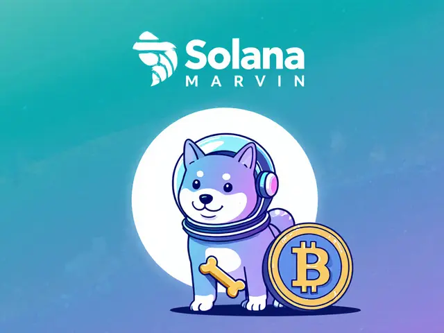 MARVIN Crypto Coin Explained: What It Is, How It Works, Risks & Outlook