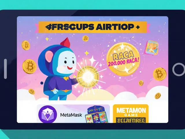 RACA x BSC Metamon Game Airdrop Details: How to Claim, Rewards and Timeline