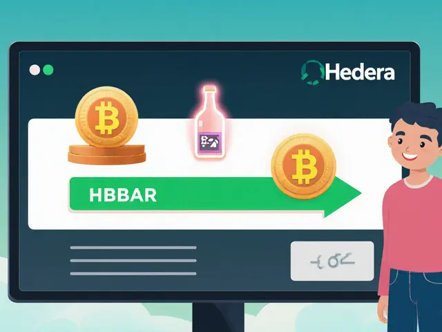SaucerSwap (SAUCE) Explained: Hedera’s Fast, Low‑Fee DEX