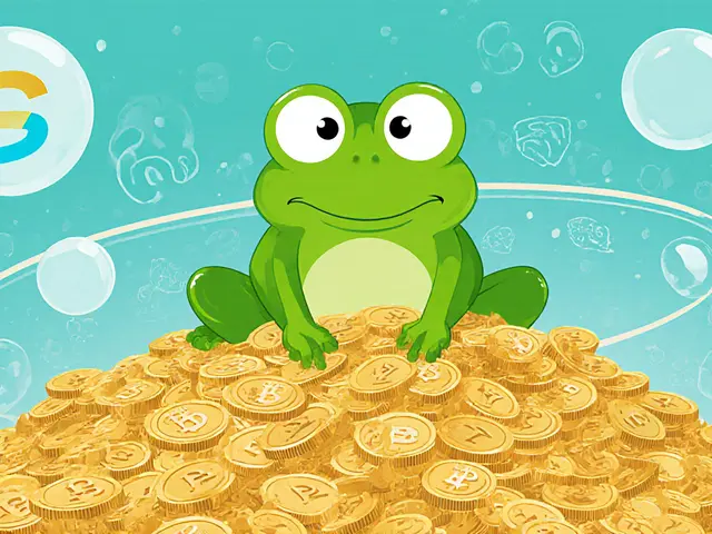 TOAD (TOAD) Crypto Coin Explained: Supply, Price, Risks & How to Trade