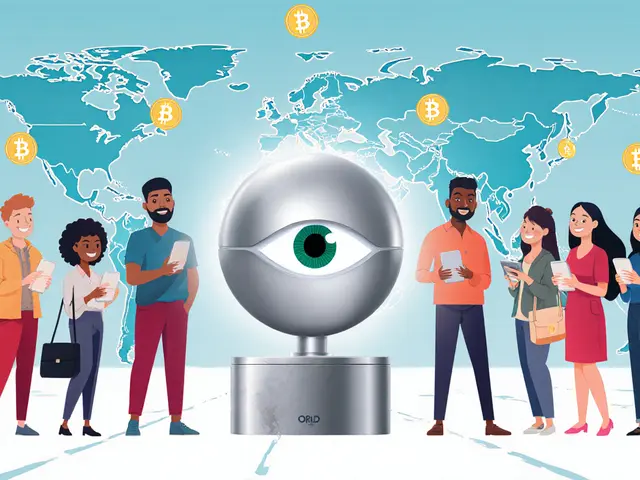 What Is Worldcoin (WLD) Crypto Coin? A Complete Guide