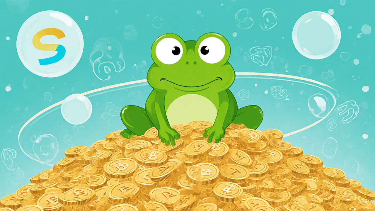 TOAD (TOAD) Crypto Coin Explained: Supply, Price, Risks & How to Trade