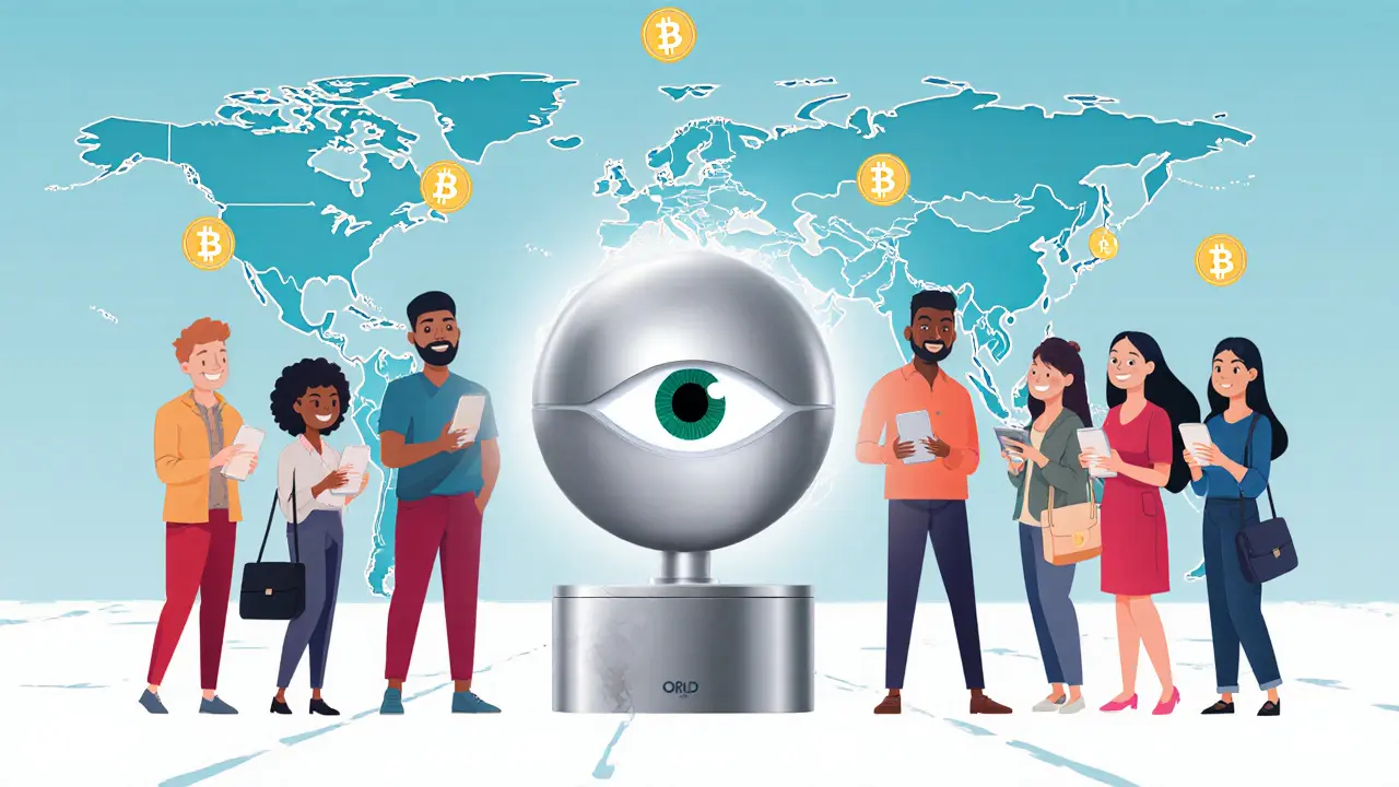 What Is Worldcoin (WLD) Crypto Coin? A Complete Guide