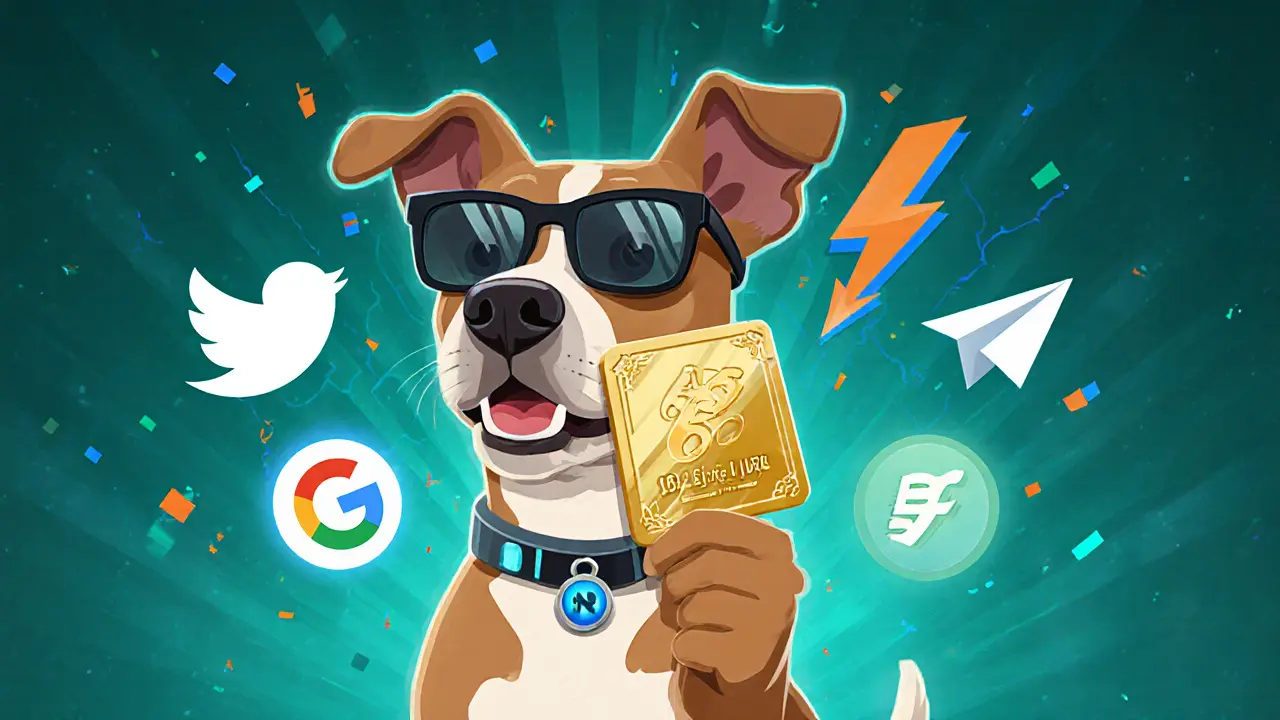 Dogs Of Elon (DOE) Airdrop Details, How to Join and Token Outlook