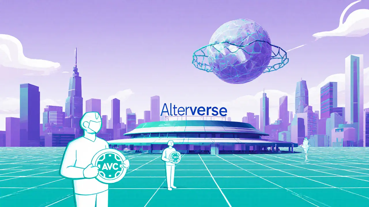 Alterverse (AVC) Crypto Coin Explained - Features, Tokenomics & Risks