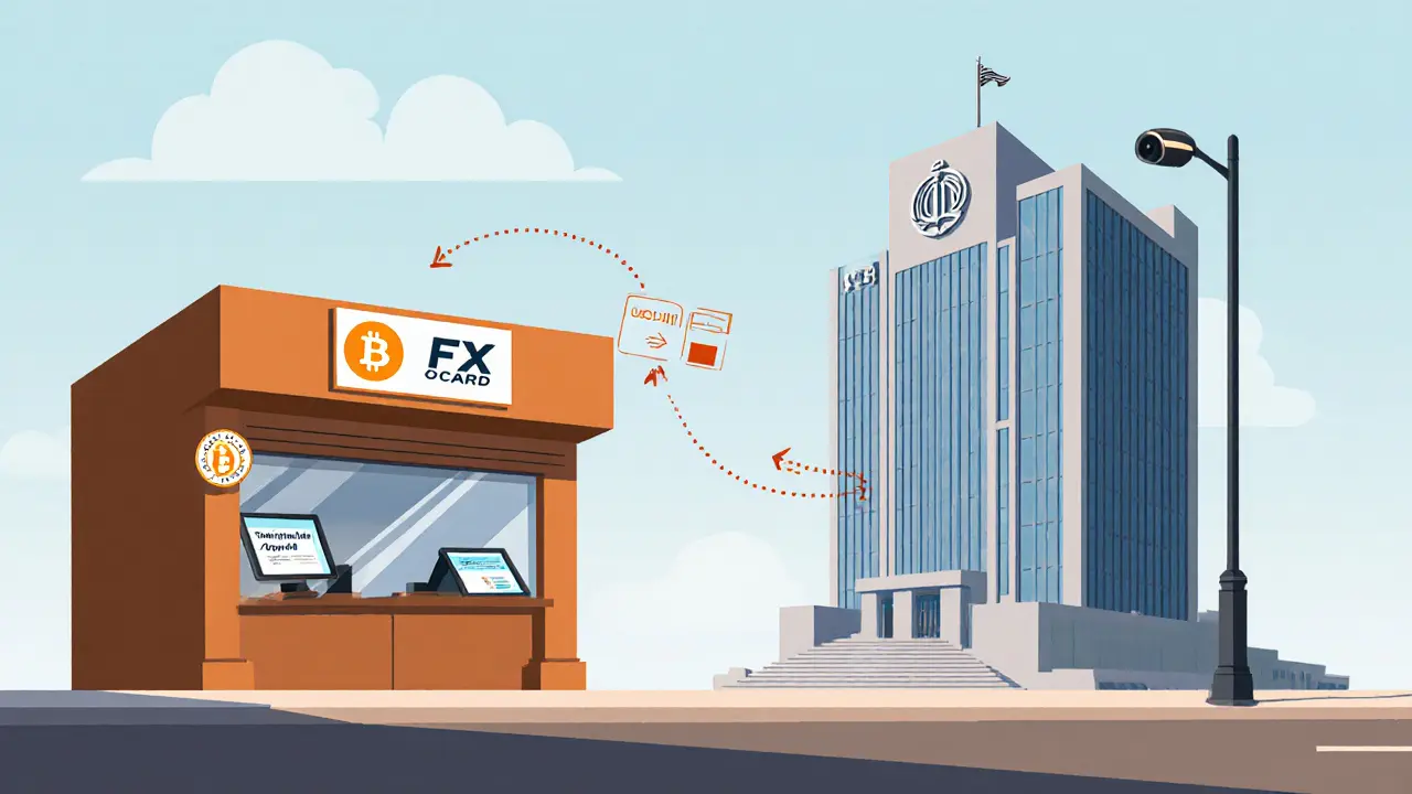 Can Iranian Businesses Legally Accept Cryptocurrency?