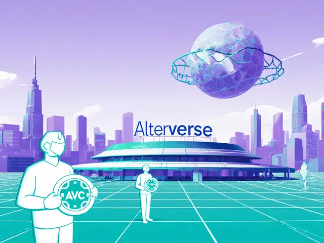 Alterverse (AVC) Crypto Coin Explained - Features, Tokenomics & Risks