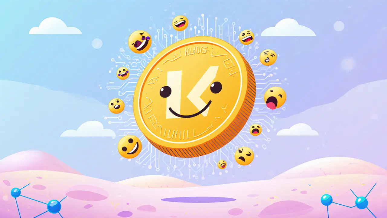 Klaus (KLAUS) Coin Explained: What It Is, How It Works, and Risks