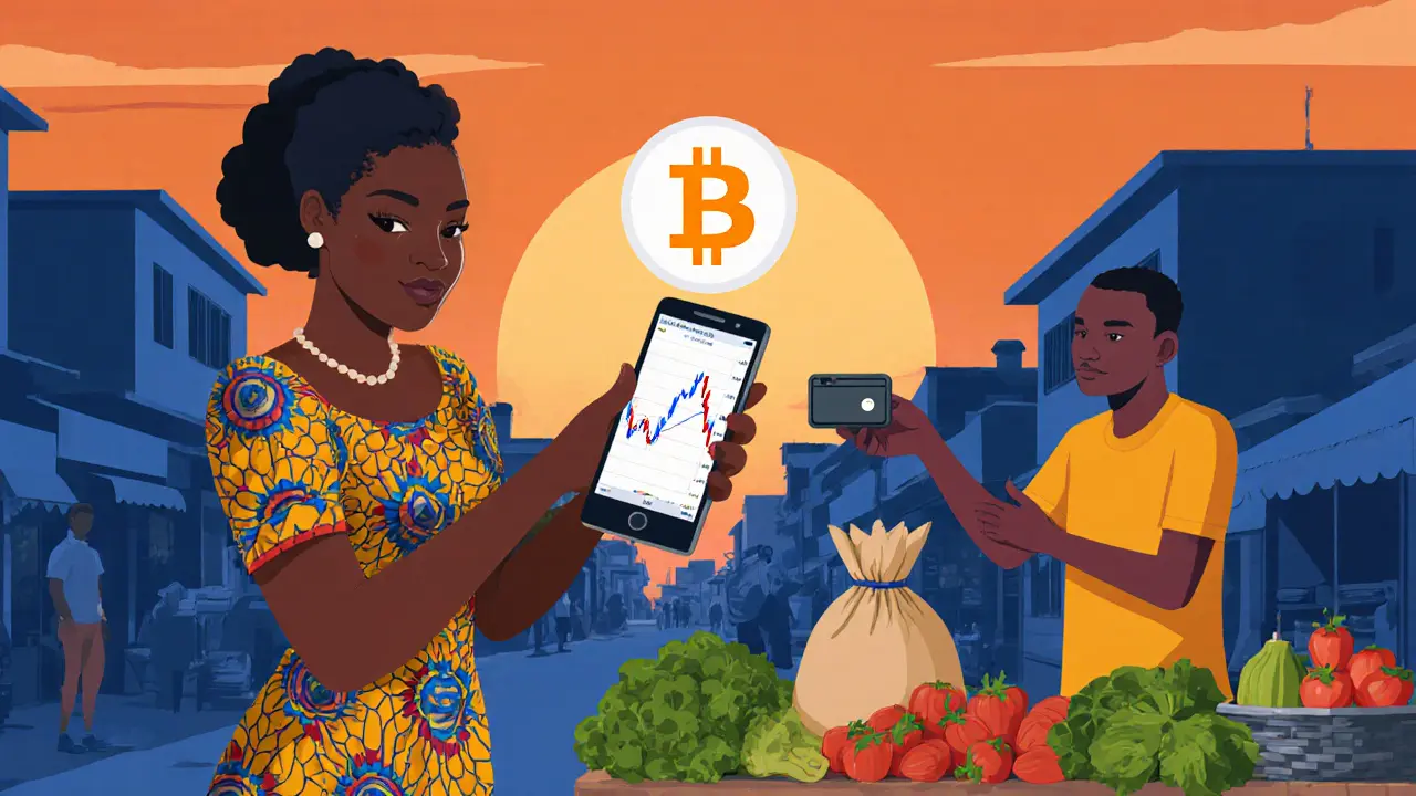 Nigeria's Crypto Adoption: Why Millions Are Turning to Digital Money