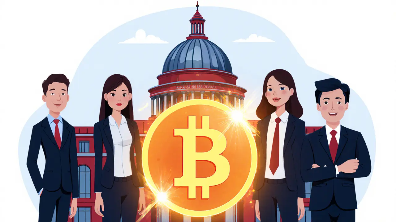 Russia's New Cross‑Border Bitcoin Rules 2025