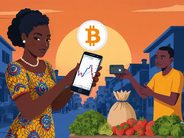 Nigeria's Crypto Adoption: Why Millions Are Turning to Digital Money
