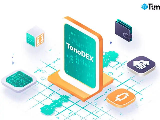 TomoDEX Review: Is This Crypto Exchange Still Alive?