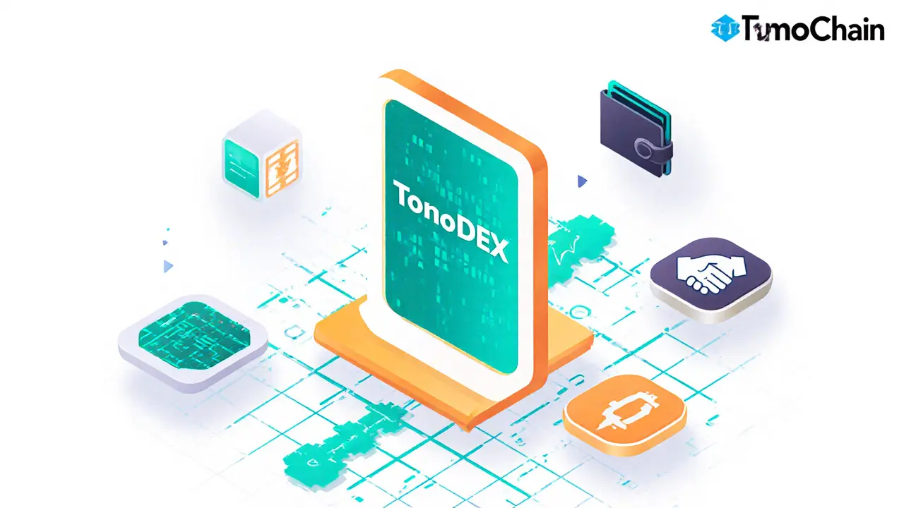 TomoDEX Review: Is This Crypto Exchange Still Alive?