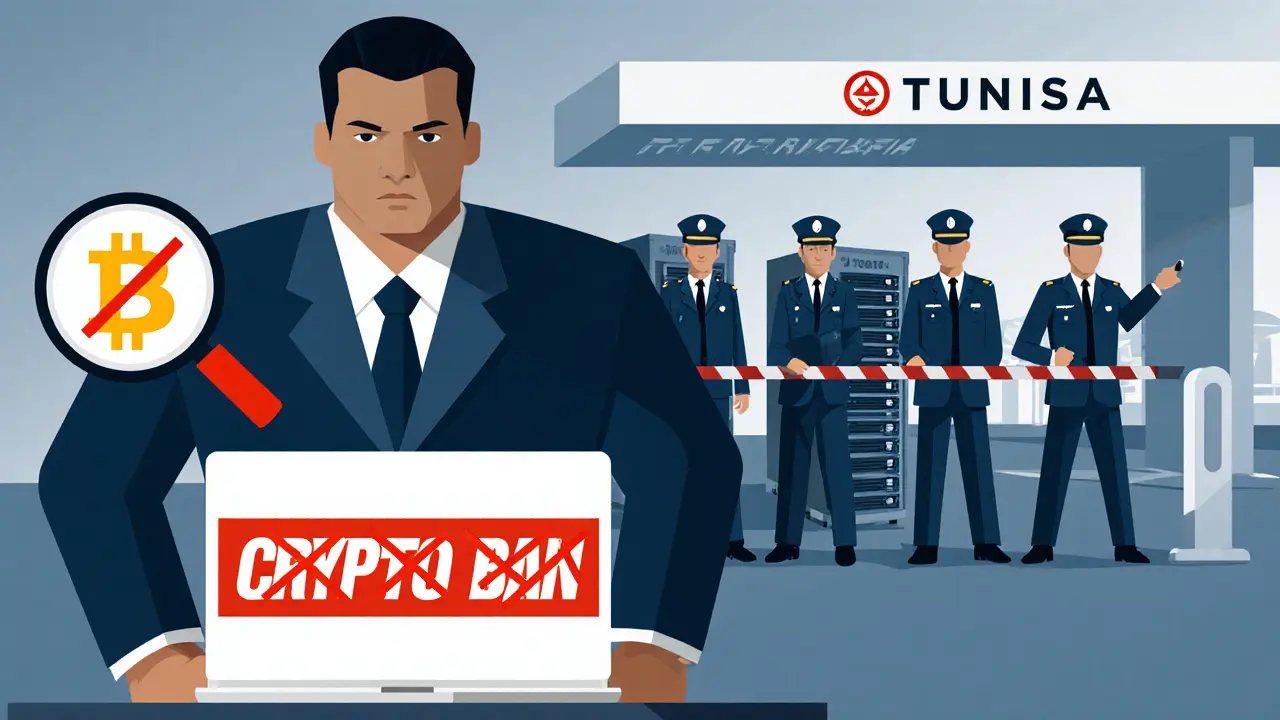 Central Bank of Tunisia Crypto Policy: Complete Ban and Regulatory Sandbox Explained