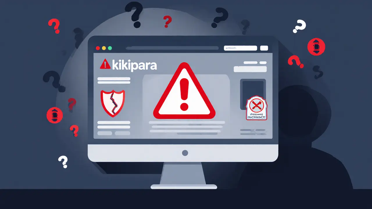 İkipara Crypto Exchange Review: Scam Warning & Security Checklist