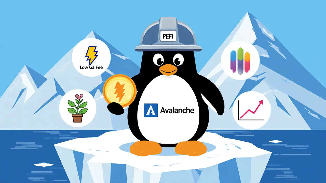 Penguin Finance (PEFI) Explained: What the Crypto Coin Is and How It Works