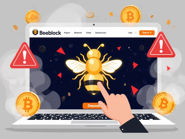 Beeblock Crypto Exchange Review: Is It Real or a Scam?