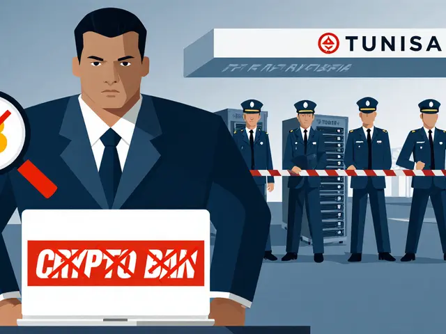 Central Bank of Tunisia Crypto Policy: Complete Ban and Regulatory Sandbox Explained