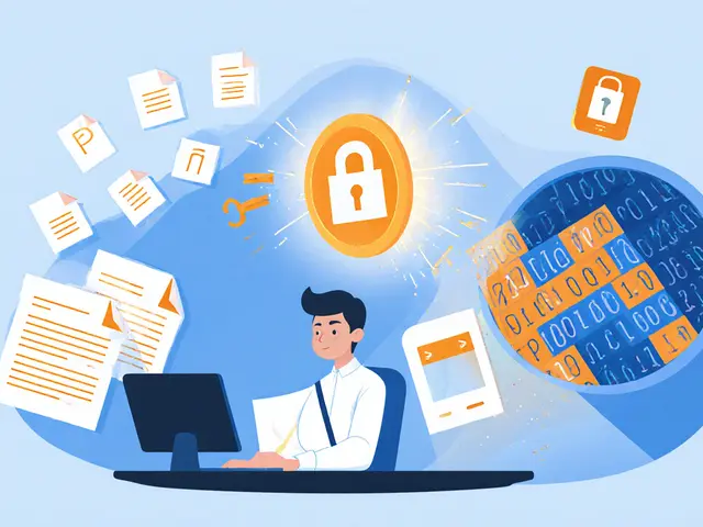 Cryptographic Encryption in Blockchain Explained