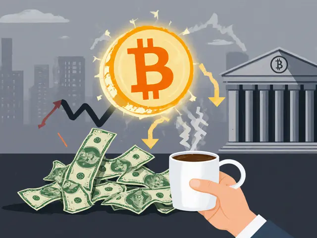 Disadvantages of Fiat Currency vs Cryptocurrency: What Each System Gets Wrong