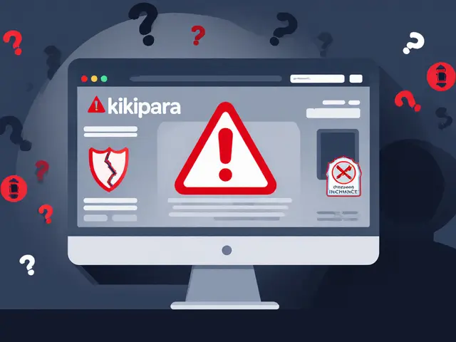 İkipara Crypto Exchange Review: Scam Warning & Security Checklist