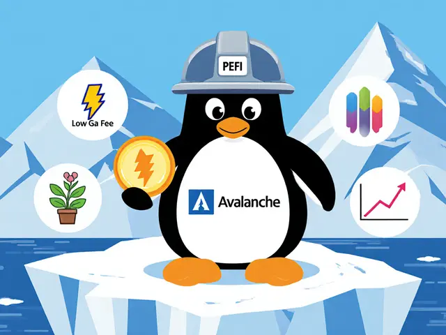 Penguin Finance (PEFI) Explained: What the Crypto Coin Is and How It Works
