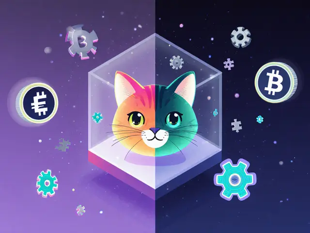 What is Schrödinger (SGR) Crypto Coin? A Real Look at the AI-Powered NFT Token