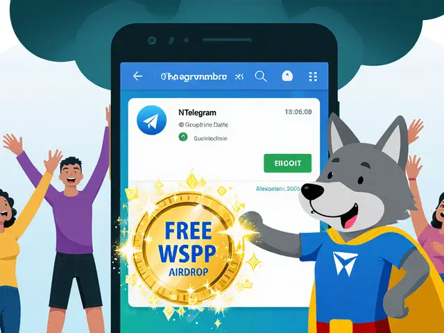 WSPP Airdrop Details & Scam Warning - What You Need to Know