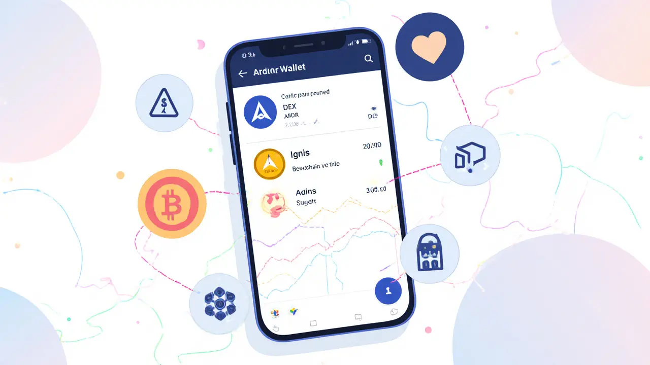 Ardor DEX Crypto Exchange Review: Is This Multi-Chain DEX Worth Your Time in 2025?