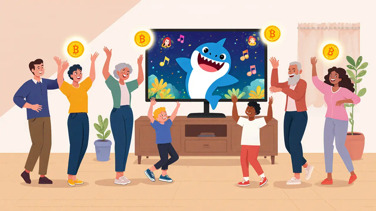 Baby Shark Token Airdrop: How to Claim BSU on Binance Alpha and What You Need to Know