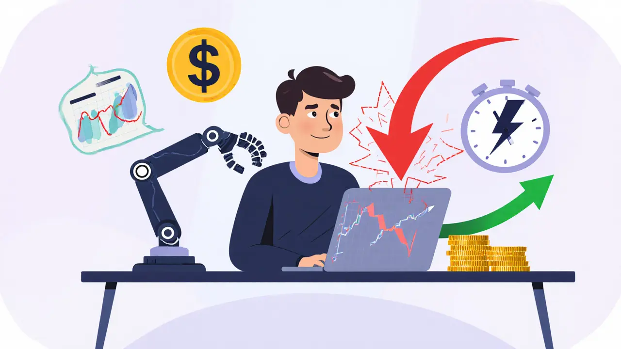 Managing Leverage Effectively in Blockchain and Crypto Investments