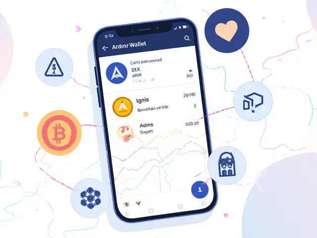 Ardor DEX Crypto Exchange Review: Is This Multi-Chain DEX Worth Your Time in 2025?