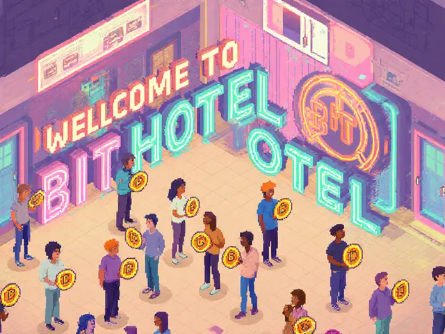 Bit Hotel (BTH) Airdrop: How to Claim Your Free Tokens in 2025