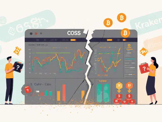COSS Crypto Exchange Review: Why This Platform Is No Longer Safe to Use