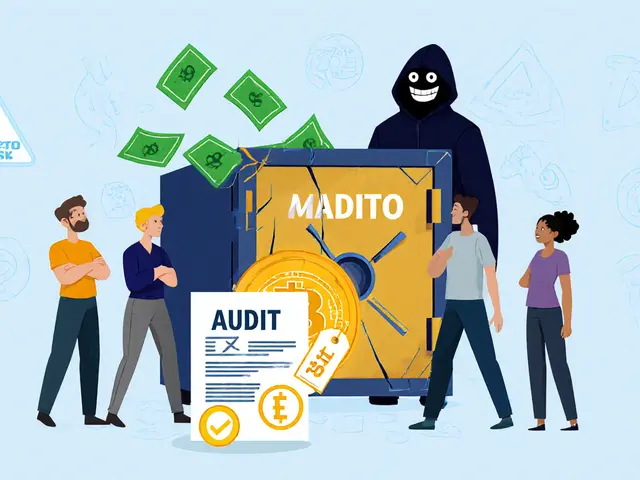 Cost of Professional Crypto Security Audits in 2025: What You Really Pay