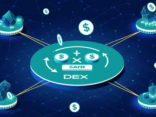 Saber DEX Crypto Exchange Review: Best for Stablecoin Swaps on Solana