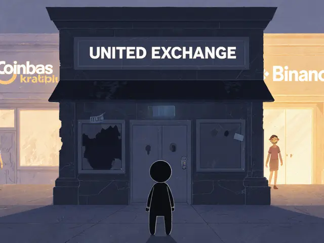 United Exchange Crypto Exchange Review: What You Need to Know Before Trading