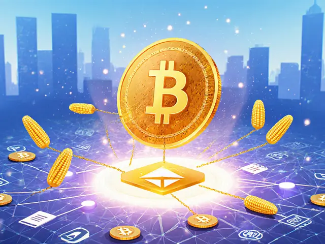 What is Corn (CORN) Crypto Coin? A Clear Breakdown of the Bitcoin-Ethereum Layer 2 Project