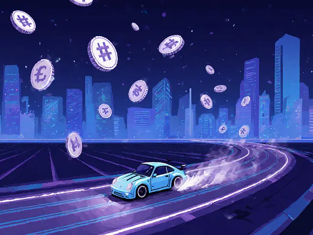 What is Howl City (HWL) crypto coin? A real look at the racing game token