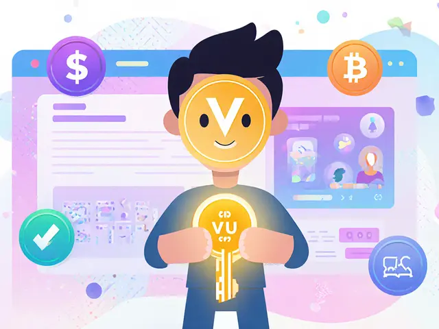 What is Velvet Unicorn by Virtuals (VU) crypto coin?