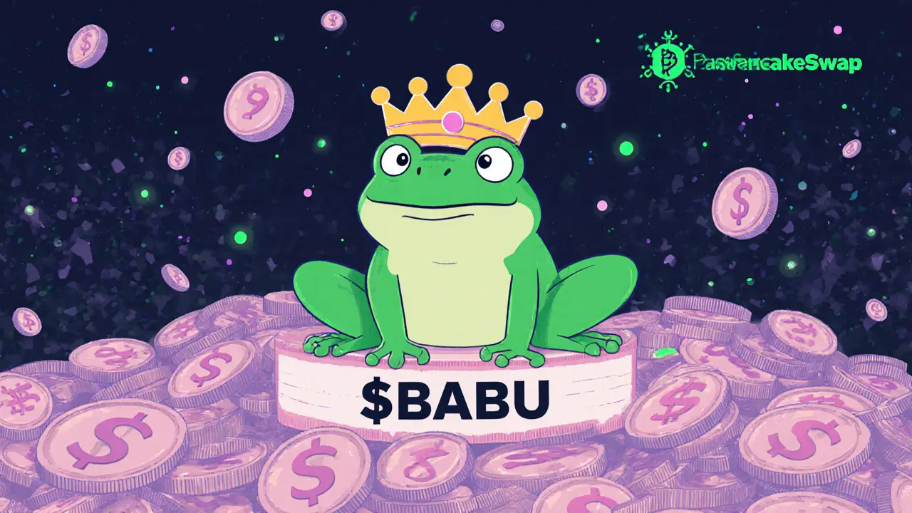 What is Babu Pepe ($BABU) crypto coin? The truth behind the meme token