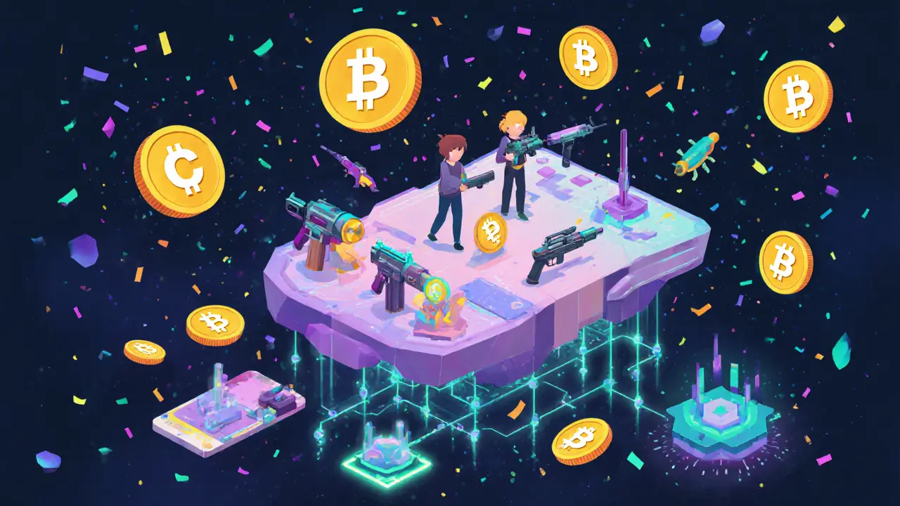 What is COMBO (COMBO) Crypto Coin? The Game-Focused Layer-2 Blockchain Explained