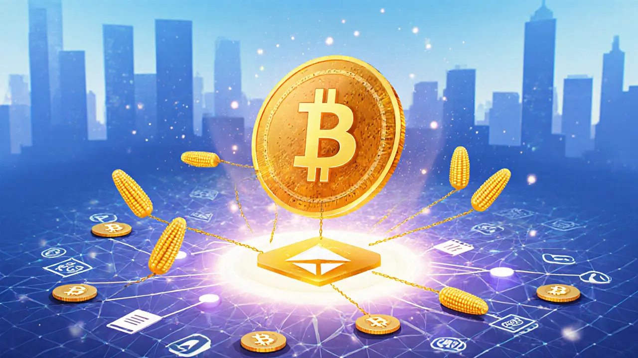 What is Corn (CORN) Crypto Coin? A Clear Breakdown of the Bitcoin-Ethereum Layer 2 Project