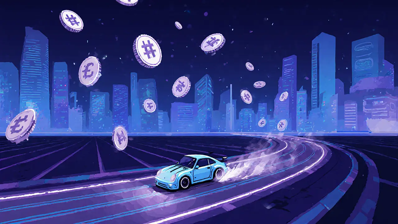 What is Howl City (HWL) crypto coin? A real look at the racing game token
