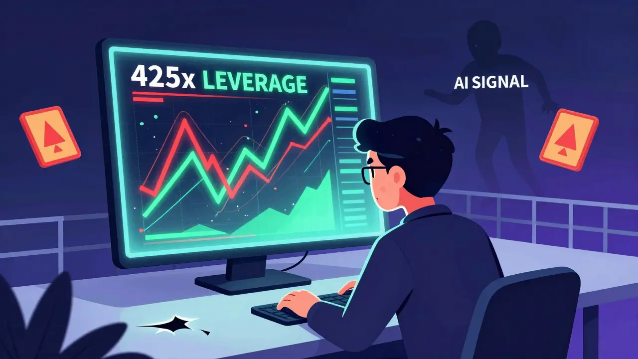 Aibit Crypto Exchange Review: High Leverage, AI Claims, and Critical Risks