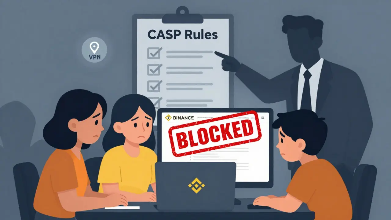 Binance and Bitget Restrictions in Philippines: What Users Need to Know in 2025