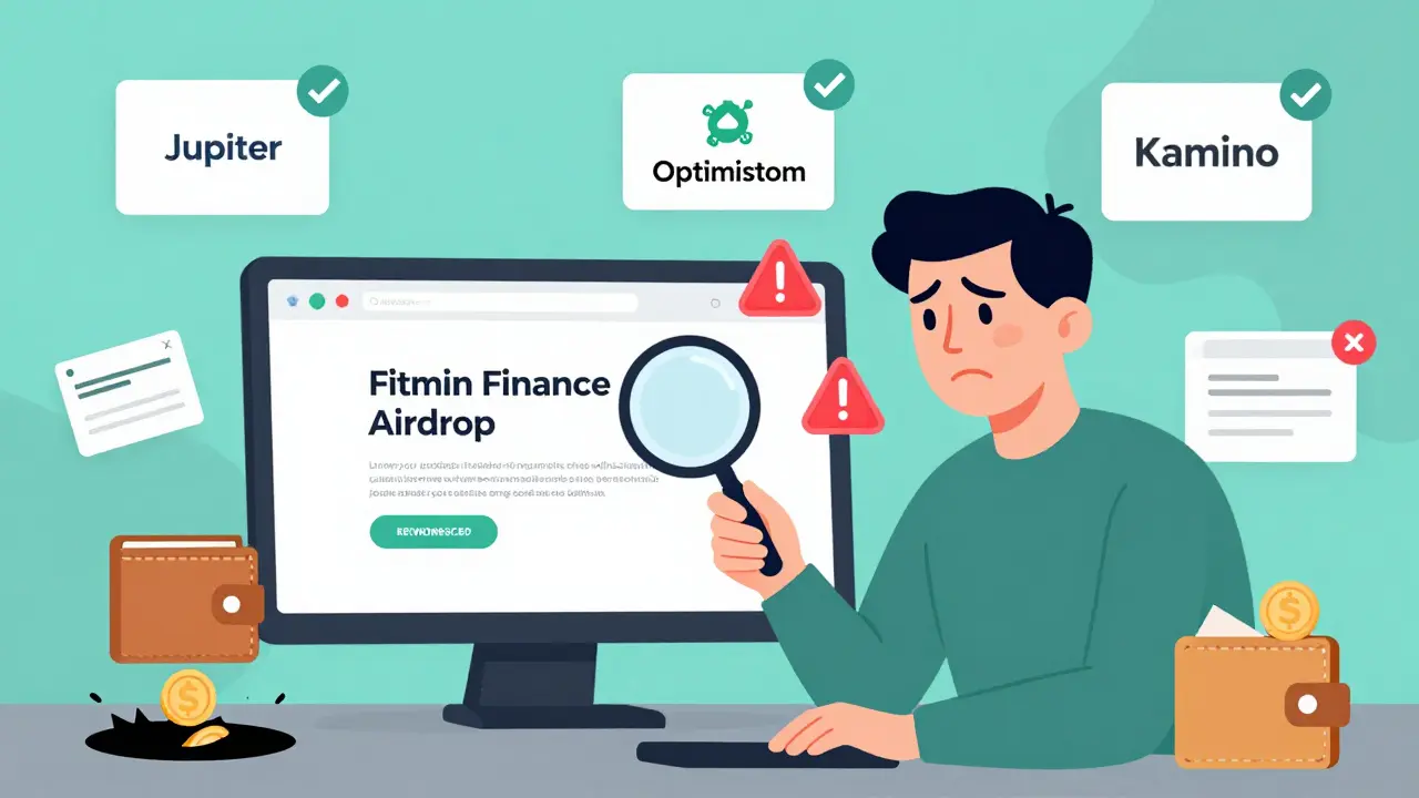 FTM Fitmin Finance Airdrop: What We Know and What You Should Watch For